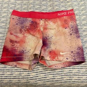 nike pro shorts